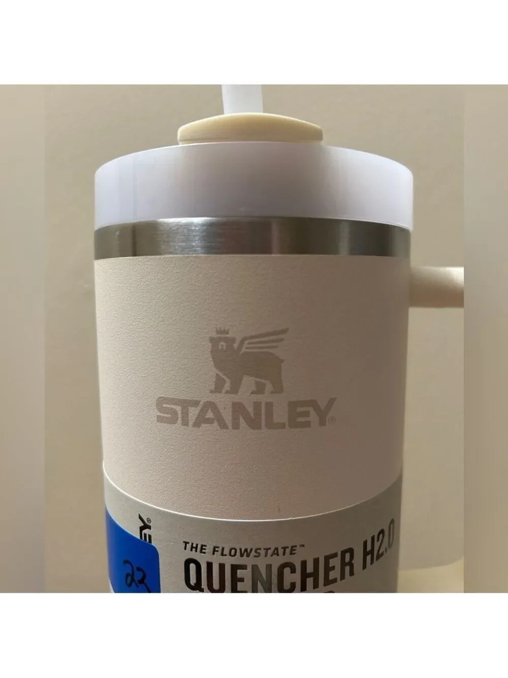 Stanley The Flowstate Quencher H2.0 Tumbler NWT